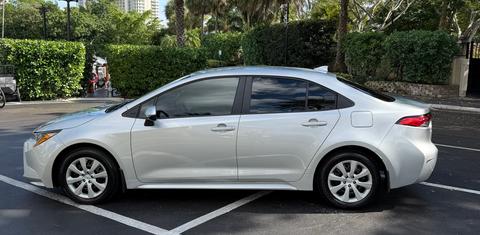 Toyota Corolla 2026