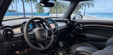 MINI Convertible 2023