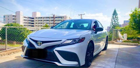 Toyota Camry 2022