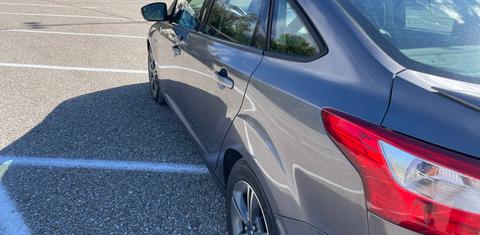 Ford Focus 2014