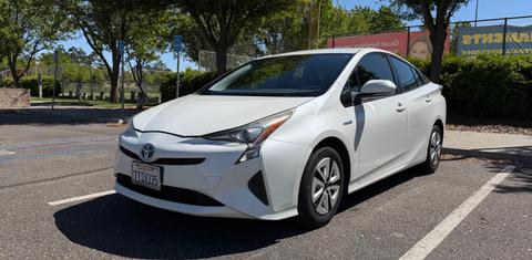 Toyota Prius 2016