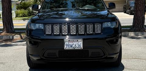 Jeep Grand Cherokee 2020