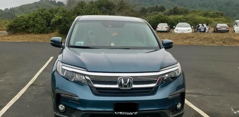 Honda Pilot 2020
