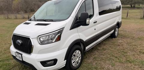 Ford Transit 2023