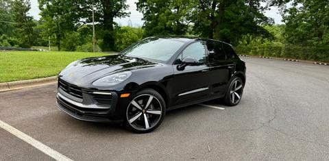 Porsche Macan 2023