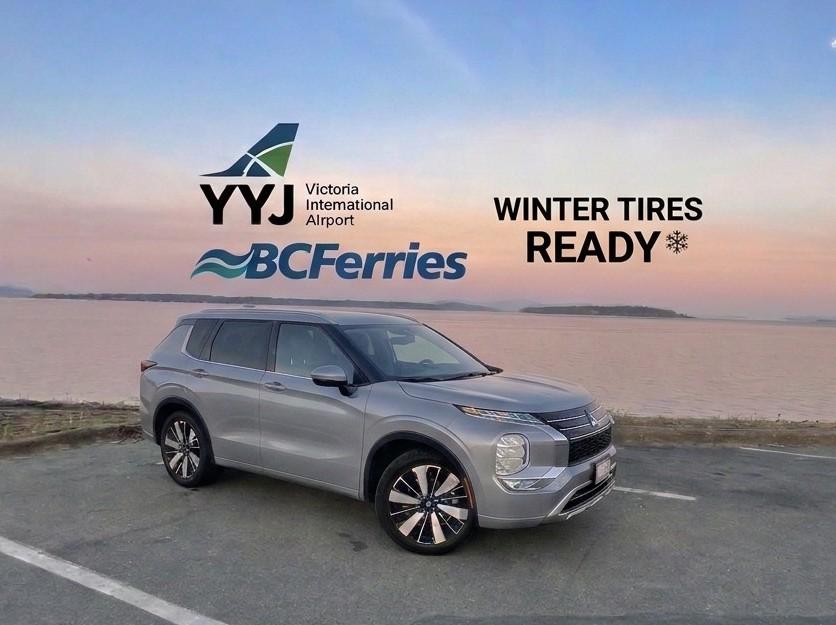 Mitsubishi Outlander 2025 in Saanichton, BC