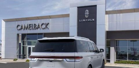 Lincoln Navigator 2024