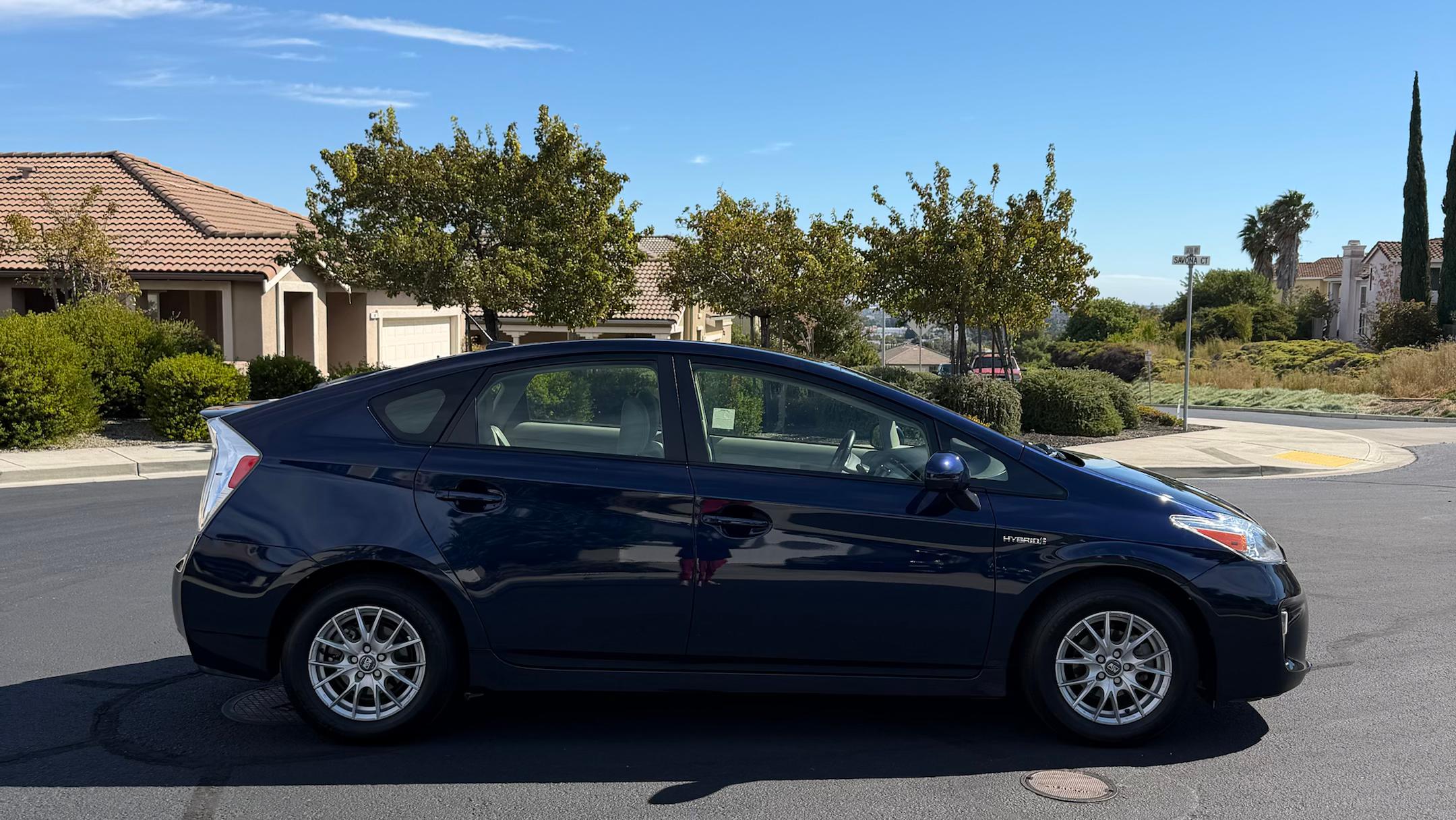 Toyota Prius 2014 in Concord, CA