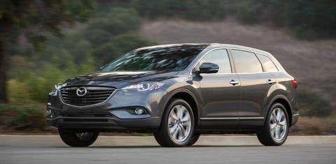 Mazda CX-9 2014