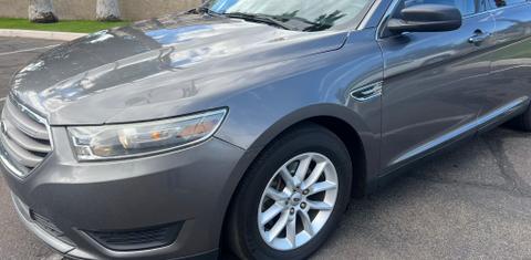 Ford Taurus 2013