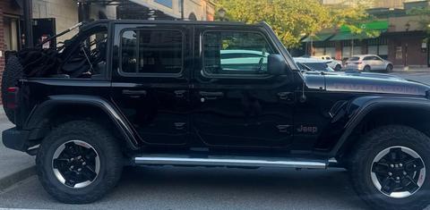 Jeep Wrangler Unlimited 2020