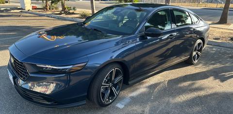 Honda Accord 2026