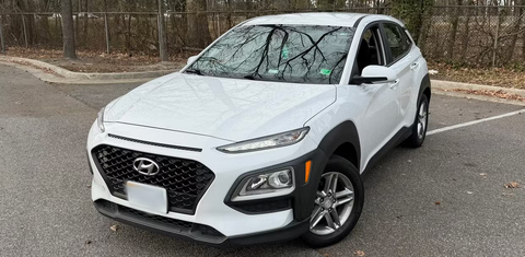 Hyundai Kona 2020