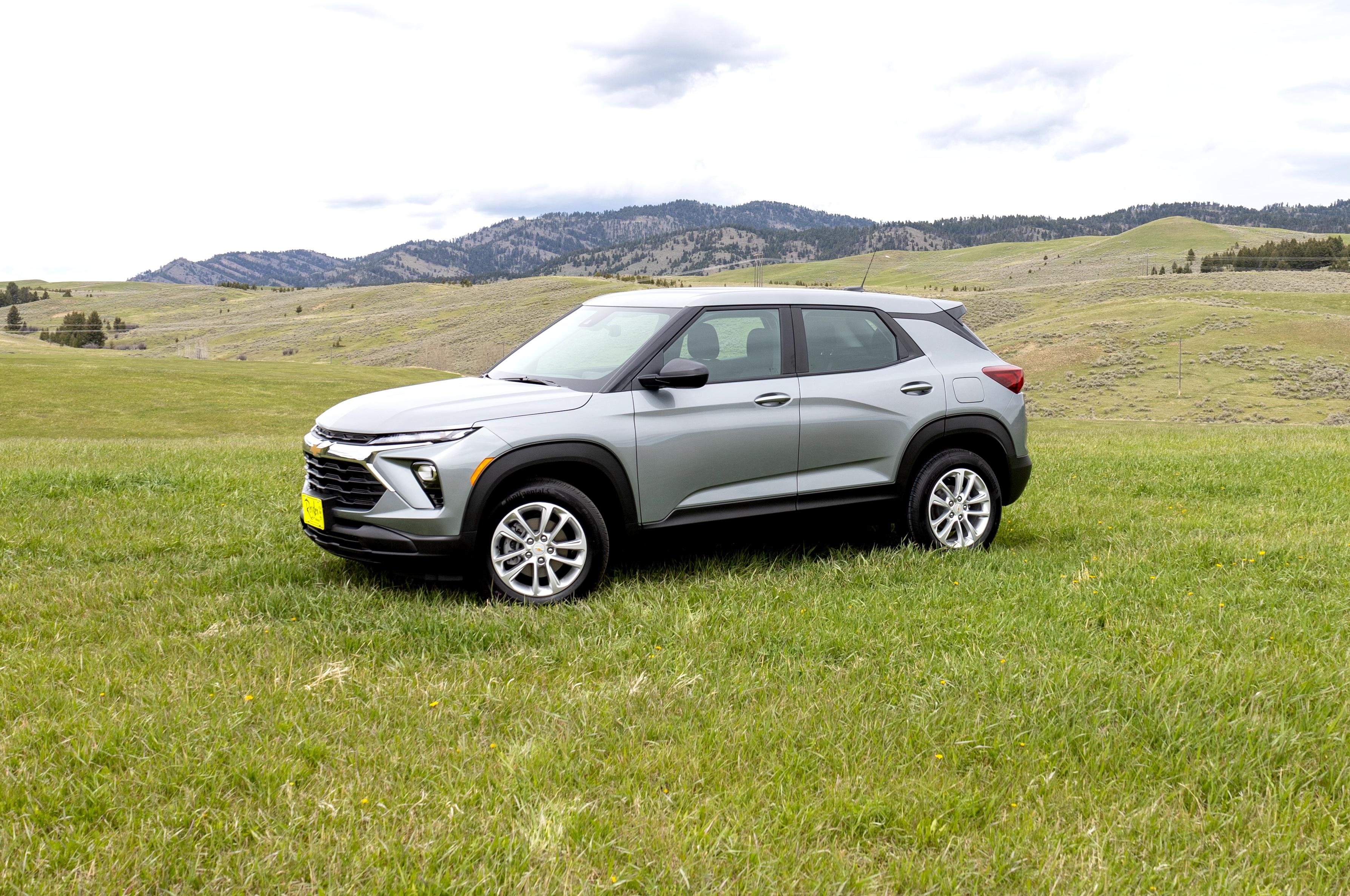 Chevrolet Trailblazer 2024 in Bozeman, MT
