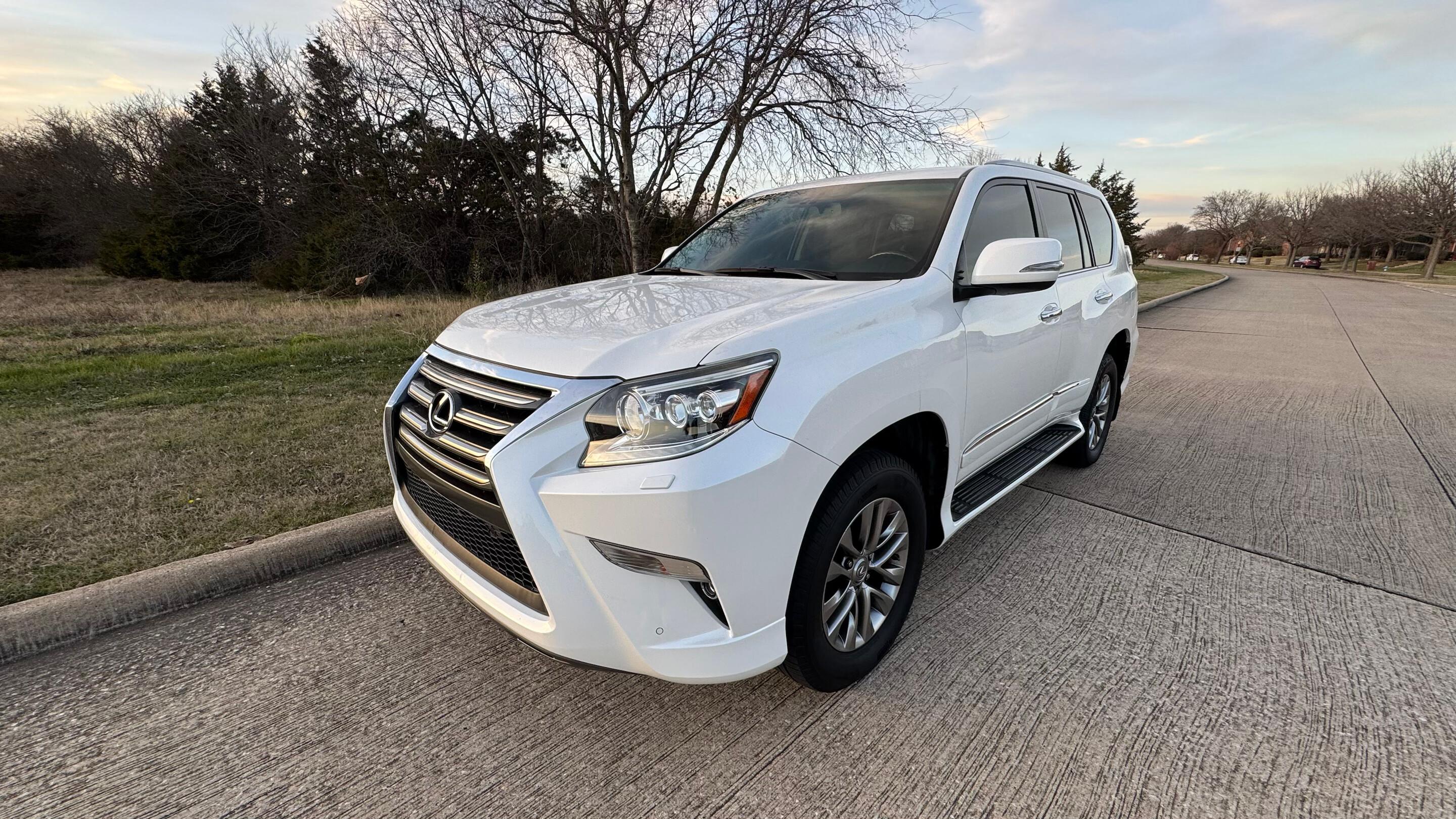 Lexus GX 2017 in Erie, CO