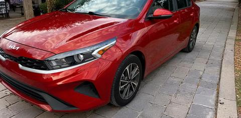 Kia Forte 2023