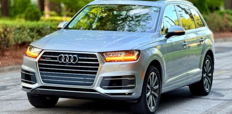 Audi Q7 2017