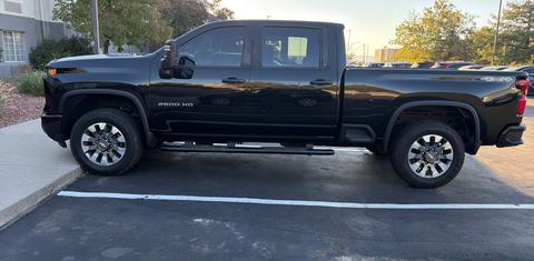 Chevrolet Silverado 2500HD 2024