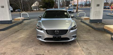 Mazda Mazda6 2017