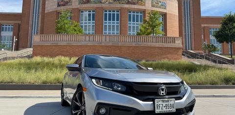 Honda Civic 2019