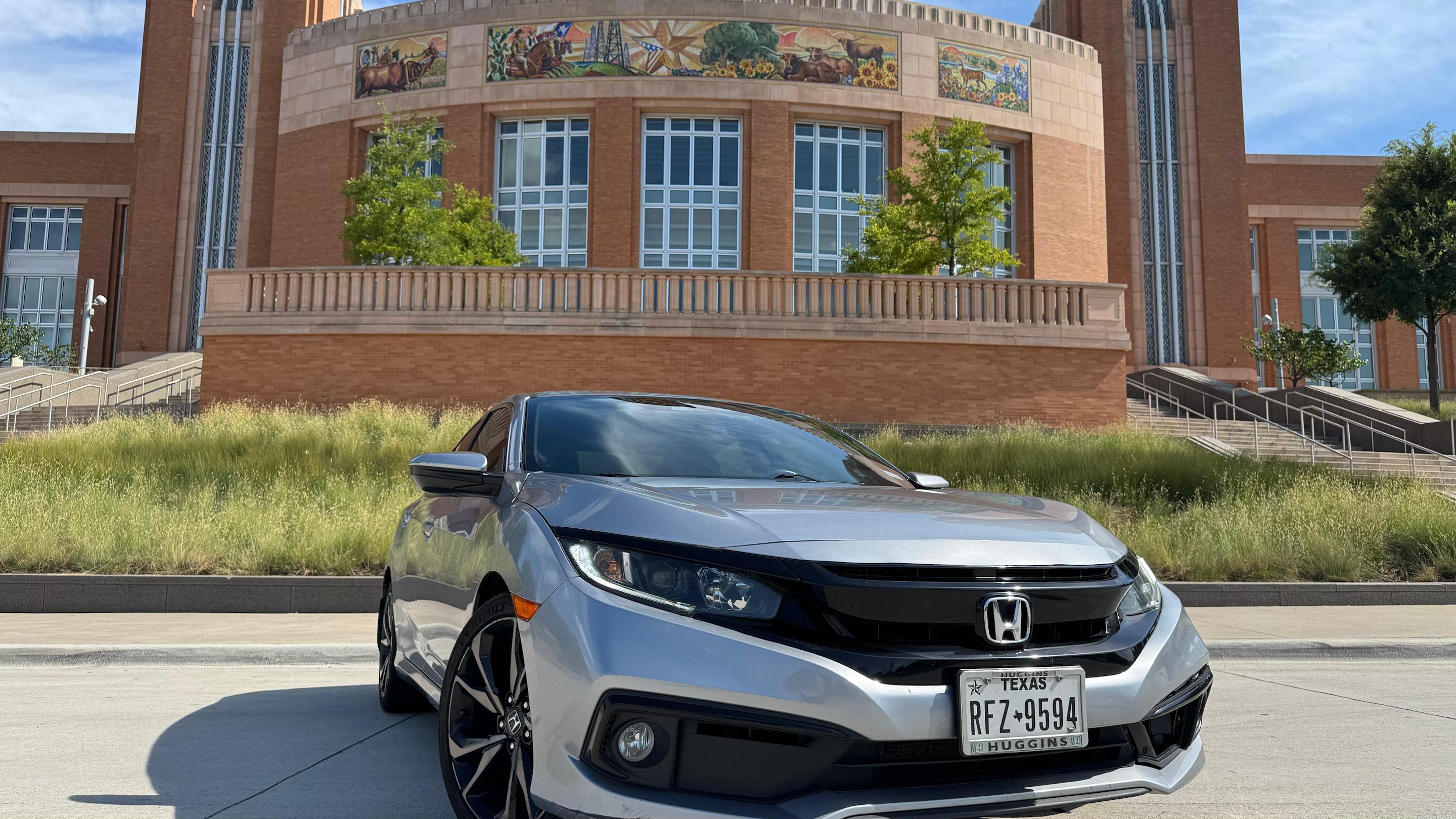 Honda Civic 2019 in Fort Worth, TX