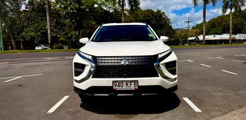 Mitsubishi ECLIPSE CROSS 2024