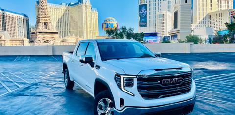 GMC Sierra 1500 2024