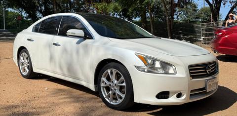 Nissan Maxima 2014