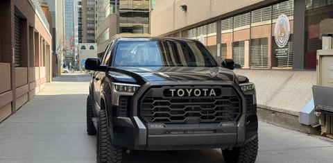 Toyota Tundra 2024