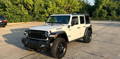 Jeep Wrangler 4xe 2025