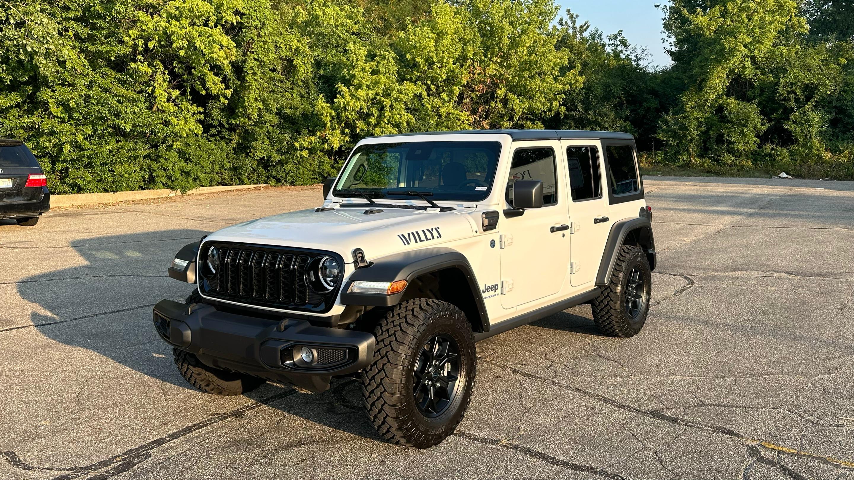 Jeep Wrangler 4xe 2025 in Grand Rapids, MI