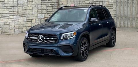 Mercedes-Benz GLB-Class 2023