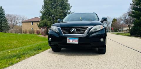 Lexus RX 2012