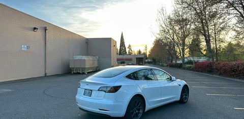Tesla Model 3 2020