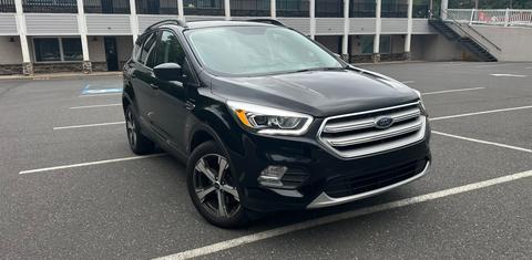 Ford Escape 2018
