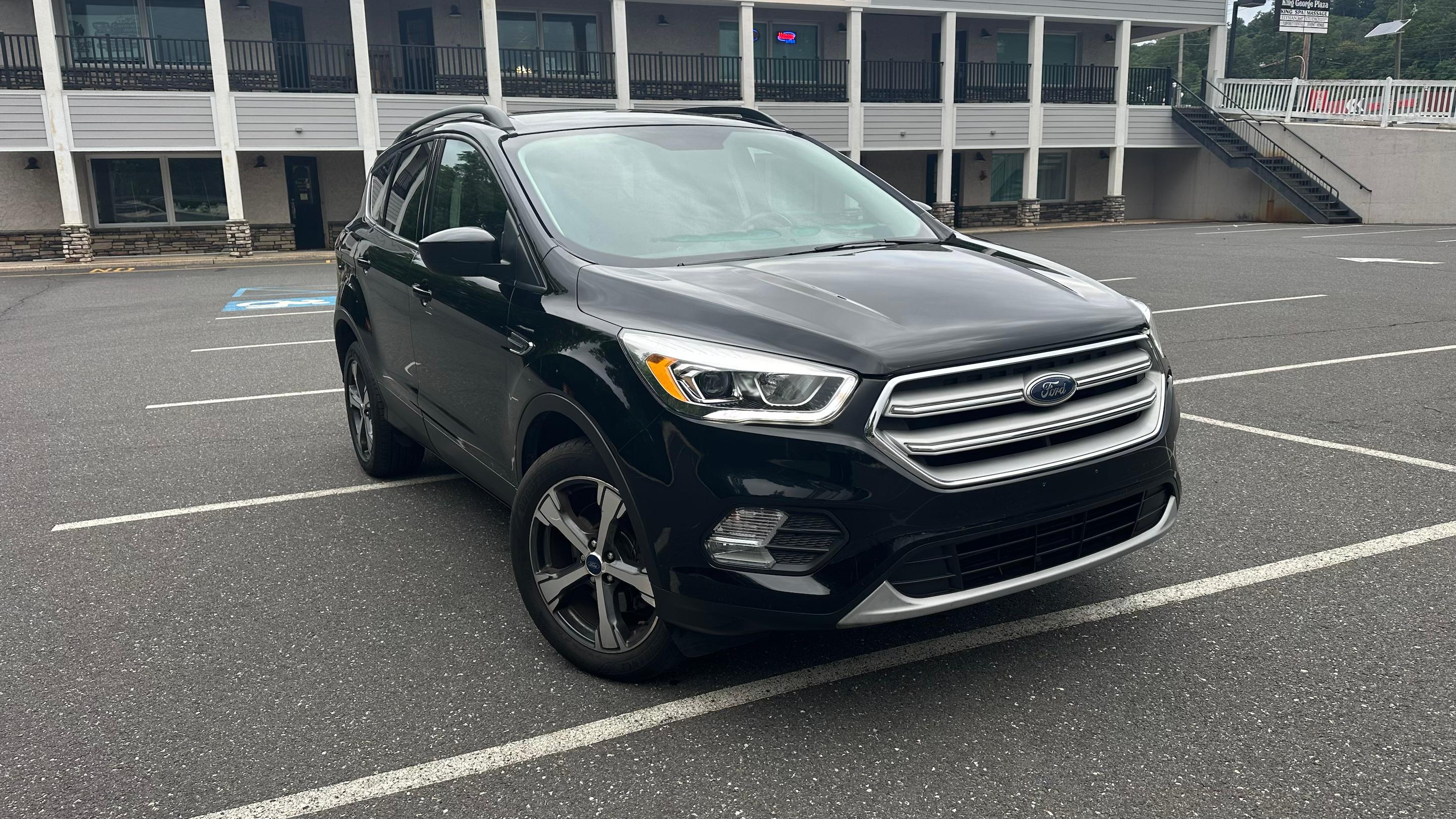 Ford Escape 2018 in Green Brook Township, NJ