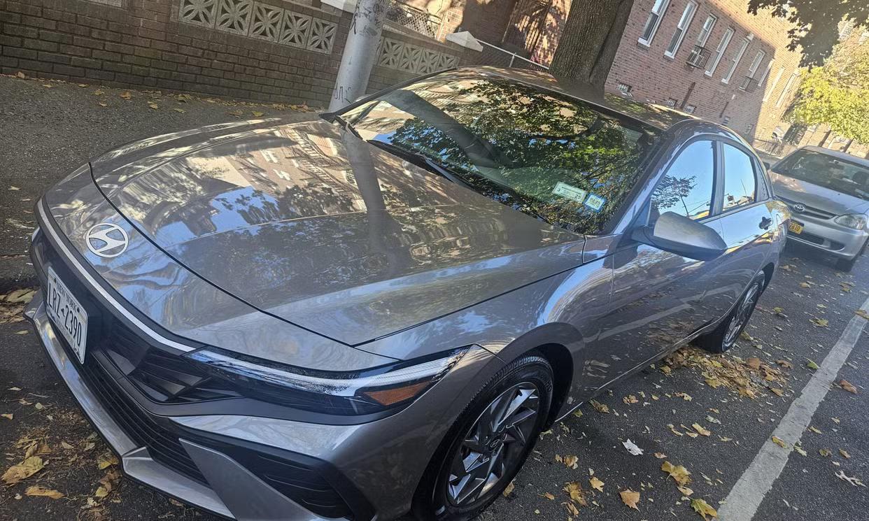 Hyundai Elantra 2024 in Brooklyn, NY
