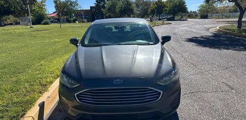 Ford Fusion 2020