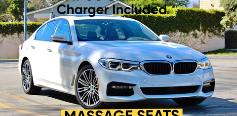 BMW 5 Series 2018