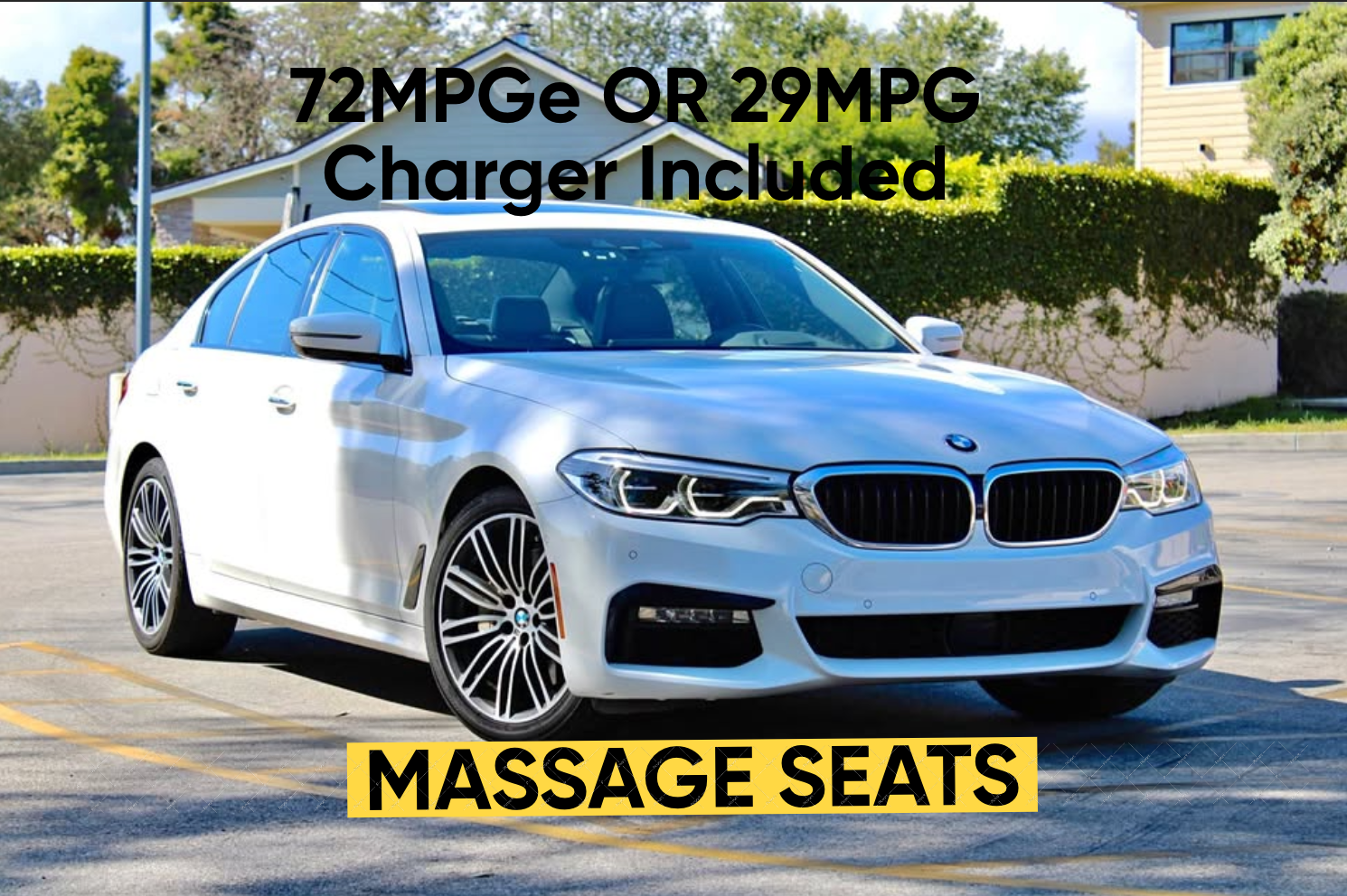 BMW 5 Series 2018 in Roseville, CA