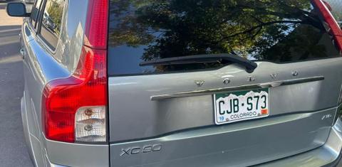 Volvo XC90 2012