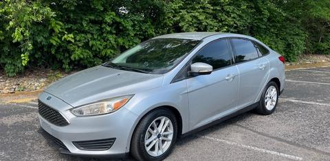 Ford Focus 2017