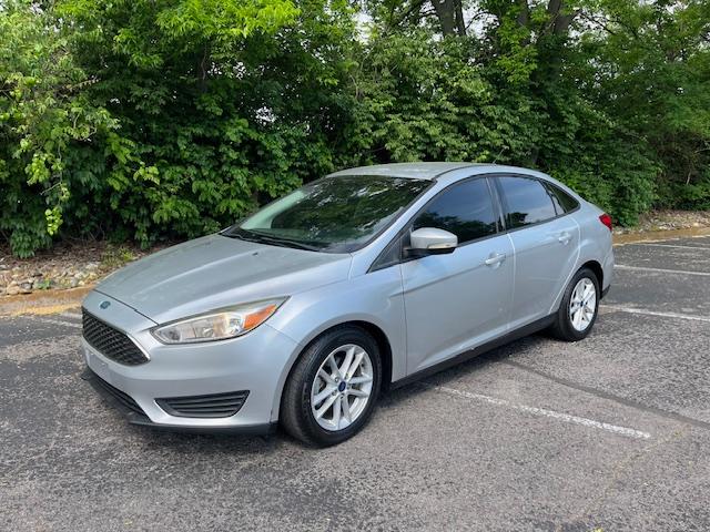 Ford Focus 2017 in 