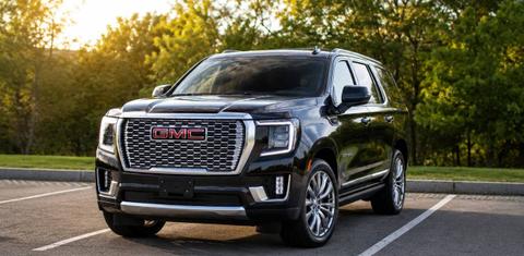 GMC Yukon XL 2023