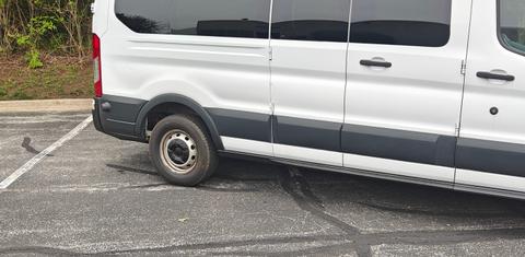 Ford Transit 2016
