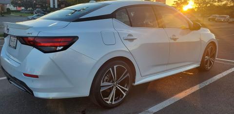 Nissan Sentra 2021