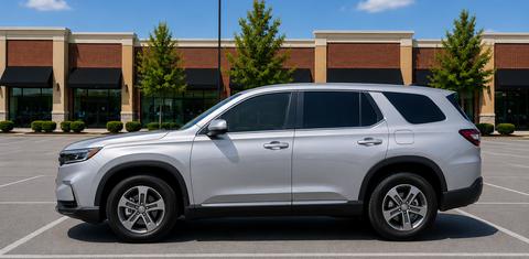 Honda Pilot 2023
