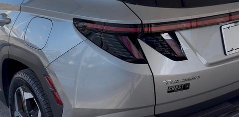 Hyundai Tucson 2024