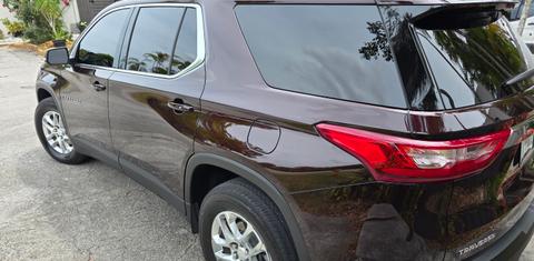 Chevrolet Traverse 2021