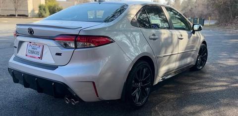 Toyota Corolla 2026